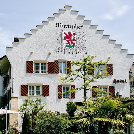 Hotel Murtenhof & Krone מראה חיצוני תמונה
