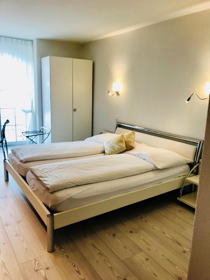 Hotel Murtenhof & Krone מראה חיצוני תמונה