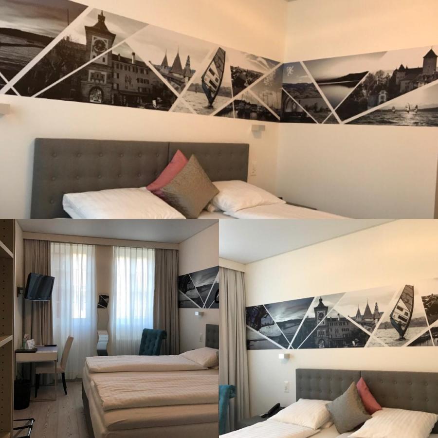 Hotel Murtenhof & Krone מראה חיצוני תמונה