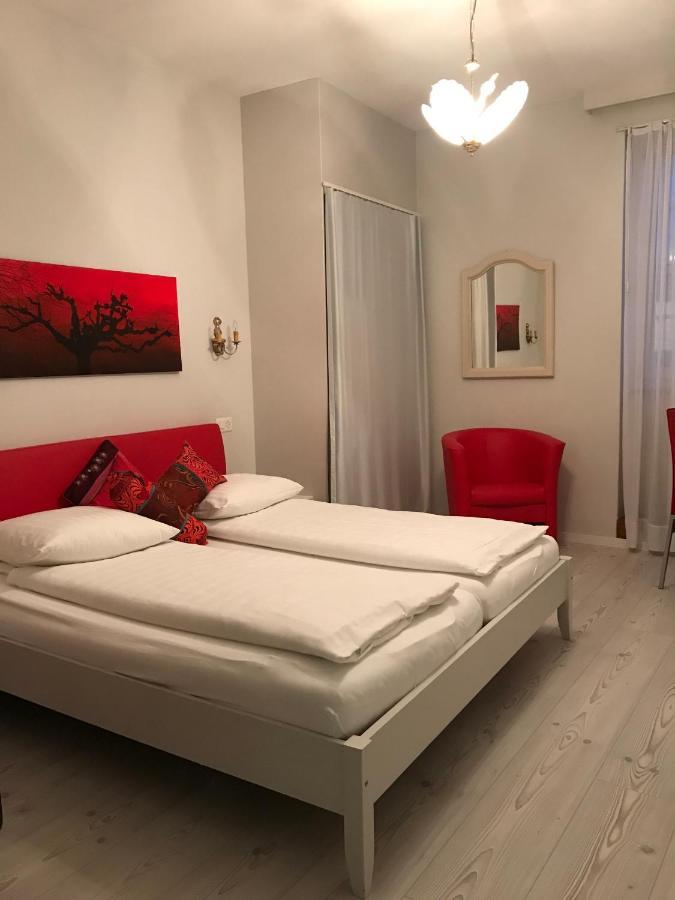 Hotel Murtenhof & Krone מראה חיצוני תמונה
