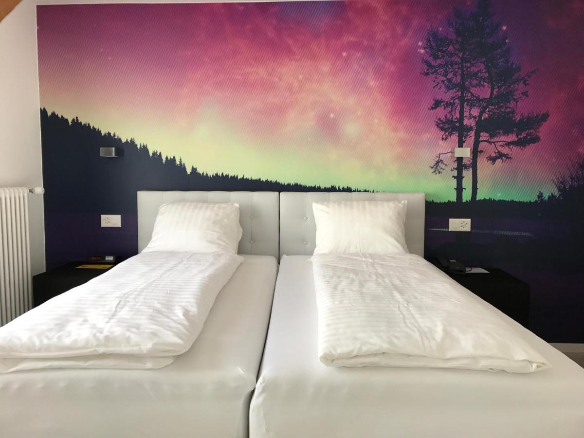 Hotel Murtenhof & Krone מראה חיצוני תמונה