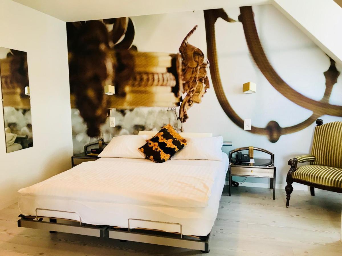 Hotel Murtenhof & Krone מראה חיצוני תמונה