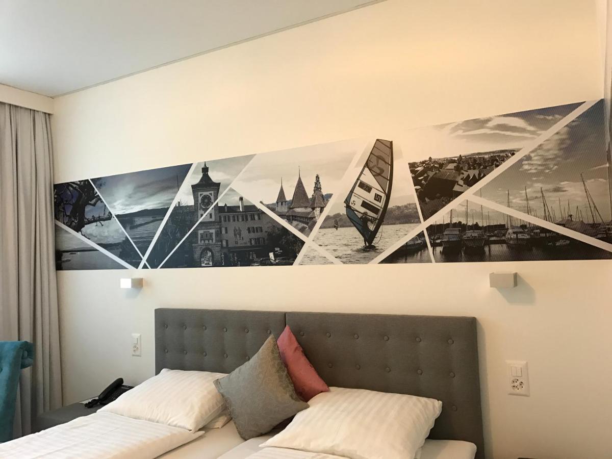 Hotel Murtenhof & Krone מראה חיצוני תמונה