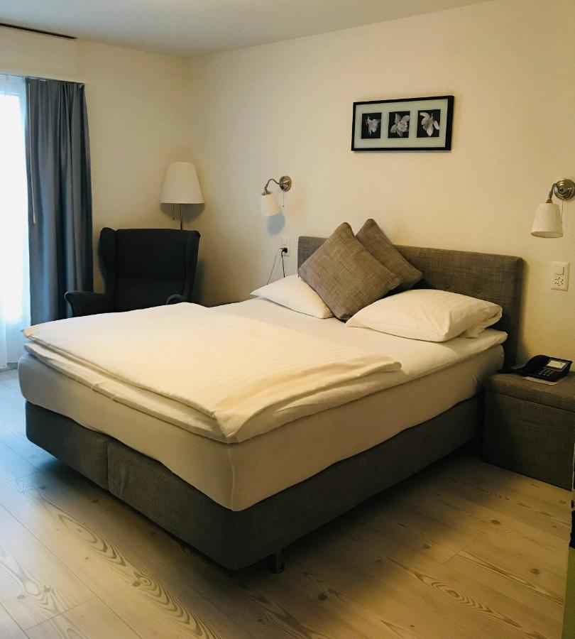 Hotel Murtenhof & Krone מראה חיצוני תמונה