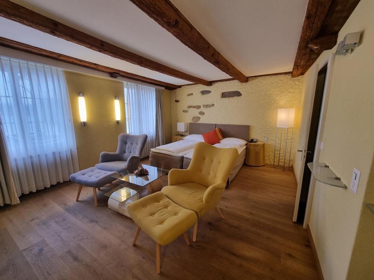 Hotel Murtenhof & Krone מראה חיצוני תמונה