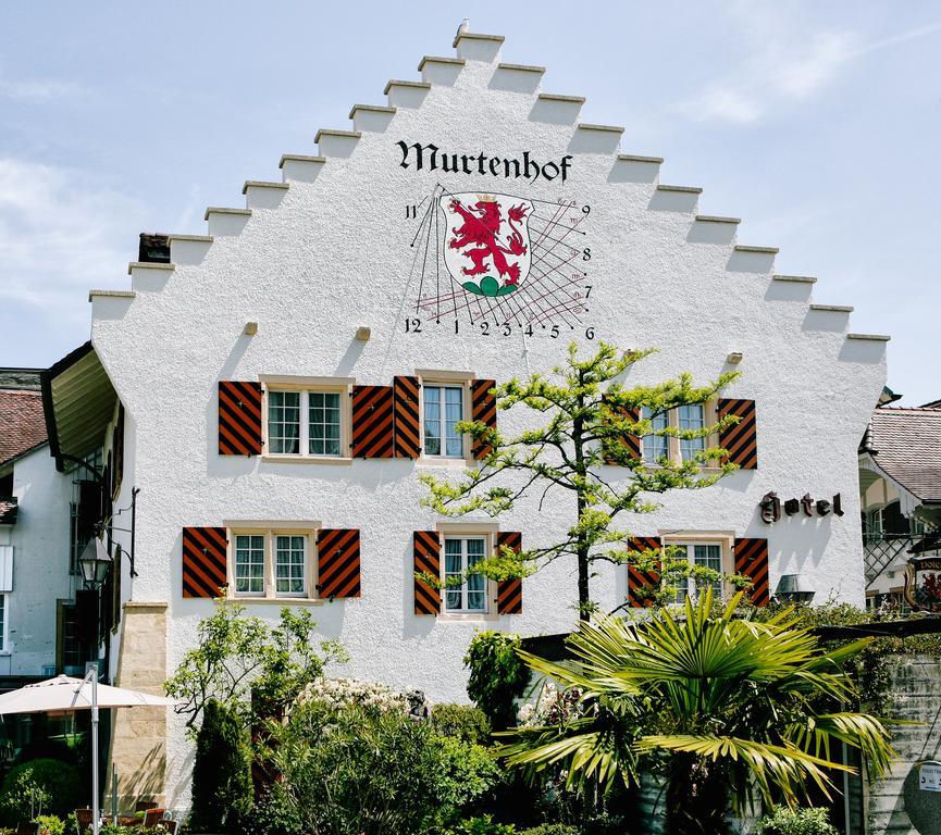 Hotel Murtenhof & Krone מראה חיצוני תמונה