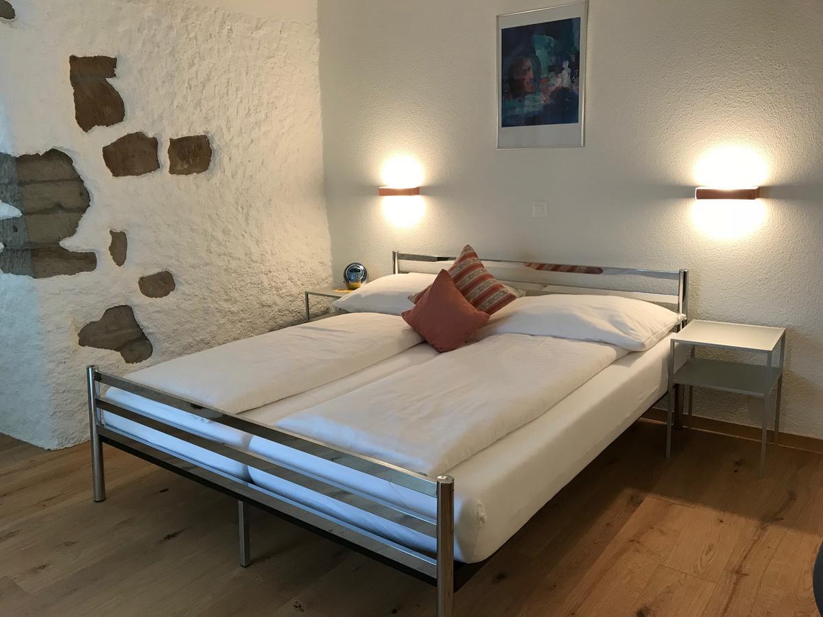 Hotel Murtenhof & Krone מראה חיצוני תמונה