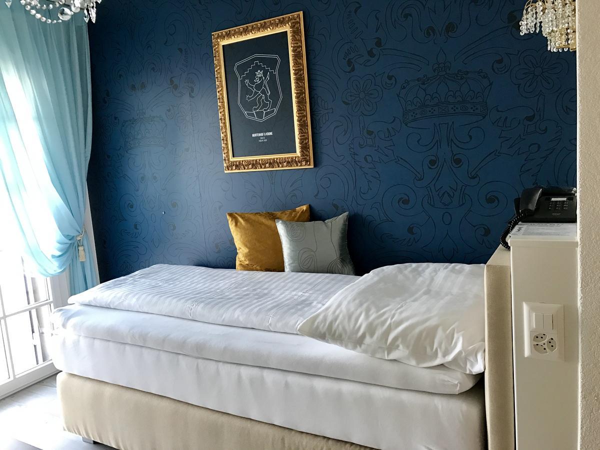 Hotel Murtenhof & Krone מראה חיצוני תמונה
